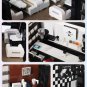 Mould King 16036 Modern Cafe Modular (MOC-45635) 2788 pcs Building Block Set *FREE* Shipping