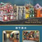 Mould King 16038 Magic Wand Shop (MOC) 3196 pcs Building Block Set *FREE* Shipping