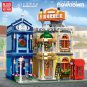 Mould King 16031 Barber Shop with LED lights (MOC) 2267 pcs Building Block Set *FREE* Shipping