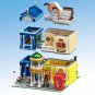 Mould King 16031 Barber Shop with LED lights (MOC) 2267 pcs Building Block Set *FREE* Shipping