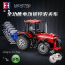 CADA C61052 RC Farm Tractor ( MOC-54812) 1675 pcs Building Block Set *FREE* Shipping
