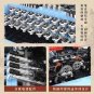 Mould King 10032 Retro Typewriter (MOC) 2139 pcs Building Block Set *FREE* Shipping