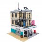 King/Lepin 15037 The Downtown Diner (10260) 2480 pcs Building Block Set *FREE* Shipping