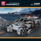 MOULD KING 15052 Desert Storm ( MOC) 555 Pcs Blocks Set *FREE* Shipping