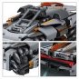 MOULD KING 15052 Desert Storm ( MOC) 555 Pcs Blocks Set *FREE* Shipping