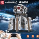 Mould King 15050 Uranus Heka ( MOC) 1112 Pcs Building Block Set *FREE* Shipping