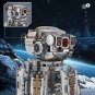 Mould King 15050 Uranus Heka ( MOC) 1112 Pcs Building Block Set *FREE* Shipping