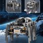 Mould King 15050 Uranus Heka ( MOC) 1112 Pcs Building Block Set *FREE* Shipping