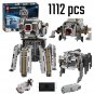Mould King 15050 Uranus Heka ( MOC) 1112 Pcs Building Block Set *FREE* Shipping