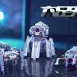 Mould King 15050 Uranus Heka ( MOC) 1112 Pcs Building Block Set *FREE* Shipping