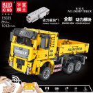 Mould King 15025 RC Dump Truck (MOC) 1021 Pcs Building Block Set *FREE* Shipping