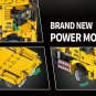 Mould King 15025 RC Dump Truck (MOC) 1021 Pcs Building Block Set *FREE* Shipping
