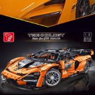 TGL T5013A McLaren Senna (8886) 3780 Pcs Building Block Set *FREE* Shipping