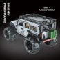 Mould King 15009 RC Jeep Wrangler - Expedition (MOC-30364) 1363 Pcs Block Set *FREE* Shipping