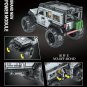 Mould King 15009 RC Jeep Wrangler - Expedition (MOC-30364) 1363 Pcs Block Set *FREE* Shipping