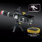 Pangu PG-15004 Gatling Heavy Machine Gun (With PF) (MOC) 1935 Pcs Building Block Set *FREE* Shipping