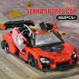 MOULDKING 10007 McLaren Senna (MOC) 1182 pcs Building Block Set *FREE* Shipping