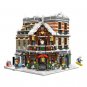 JIESTAR 89143 Claus Toys (MOC) 2955 pcs Building Block Set *FREE* Shipping