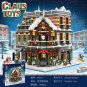 JIESTAR 89143 Claus Toys (MOC) 2955 pcs Building Block Set *FREE* Shipping