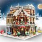 JIESTAR 89143 Claus Toys (MOC) 2955 pcs Building Block Set *FREE* Shipping