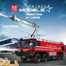 Mould King 19004 Airport Crash Tender (MOC-4446) 7177 Pcs Building Block Set *FREE* Shipping