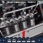 Mould King 19004 Airport Crash Tender (MOC-4446) 7177 Pcs Building Block Set *FREE* Shipping