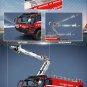 Mould King 19004 Airport Crash Tender (MOC-4446) 7177 Pcs Building Block Set *FREE* Shipping