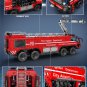 Mould King 19004 Airport Crash Tender (MOC-4446) 7177 Pcs Building Block Set *FREE* Shipping