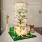 HENGTAI 85016 Forest Villa with Lights (MOC) 3495 pcs Building Block Set *FREE* Shipping
