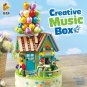 PANLOS 656014 Balloon hut (MOC) 528 pcs Building Block Set *FREE* Shipping