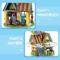 PANLOS 656014 Balloon hut (MOC) 528 pcs Building Block Set *FREE* Shipping