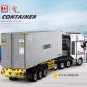 YC QC014 Container (MOC) 1631 pcs Building Block Set *FREE* Shipping
