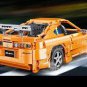 YC QC018 1:12 TOYOTA SUPRA A80 (MOC) 2225 pcs Building Block Set *FREE* Shipping