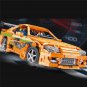 YC QC018 1:12 TOYOTA SUPRA A80 (MOC) 2225 pcs Building Block Set *FREE* Shipping