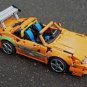 YC QC018 1:12 TOYOTA SUPRA A80 (MOC) 2225 pcs Building Block Set *FREE* Shipping