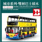 YC QC015 1:15 RC Dennis Enviro 500 MMC (MOC) 4255 pcs Building Block Set *FREE* Shipping