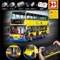 YC QC015 1:15 RC Dennis Enviro 500 MMC (MOC) 4255 pcs Building Block Set *FREE* Shipping
