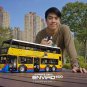 YC QC015 1:15 RC Dennis Enviro 500 MMC (MOC) 4255 pcs Building Block Set *FREE* Shipping