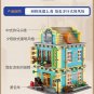 Loz 1041 Auction (MOC) 2864 pcs Building Block Set *FREE* Shipping