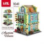 Loz 1041 Auction (MOC) 2864 pcs Building Block Set *FREE* Shipping