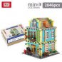 Loz 1041 Auction (MOC) 2864 pcs Building Block Set *FREE* Shipping
