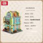 Loz 1041 Auction (MOC) 2864 pcs Building Block Set *FREE* Shipping