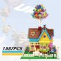 DK 3006 Balloon House (MOC) 1887 pcs Building Block Set *FREE* Shipping