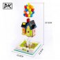 DK 7025 Balloon House (MOC) 555 pcs Building Block Set *FREE* Shipping