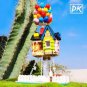DK 7025 Balloon House (MOC) 555 pcs Building Block Set *FREE* Shipping