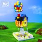 DK 7025 Balloon House (MOC) 555 pcs Building Block Set *FREE* Shipping