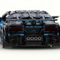 TGL T5004 Bugatti Divo BLUE (MOC-68108) 3742 pcs Building Block Set *FREE* Shipping