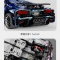 TGL T5004A Bugatti Divo PURPLE (MOC-68108) 3742 pcs Building Block Set *FREE* Shipping