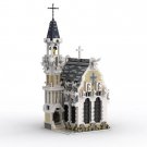 Mork 033006 Medieval City Church (MOC-65557) 4752 pcs Building Block Set *FREE* Shipping