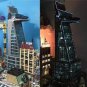 Panlos 55120 Avengers Tower (MOC) 5883 pcs Building Block Set *FREE* Shipping